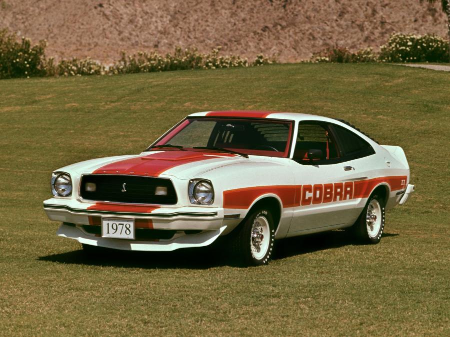Ford Mustang II Cobra II '1978